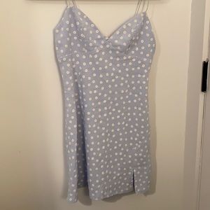 Hello Molly Sunflower Mini Dress 🌻